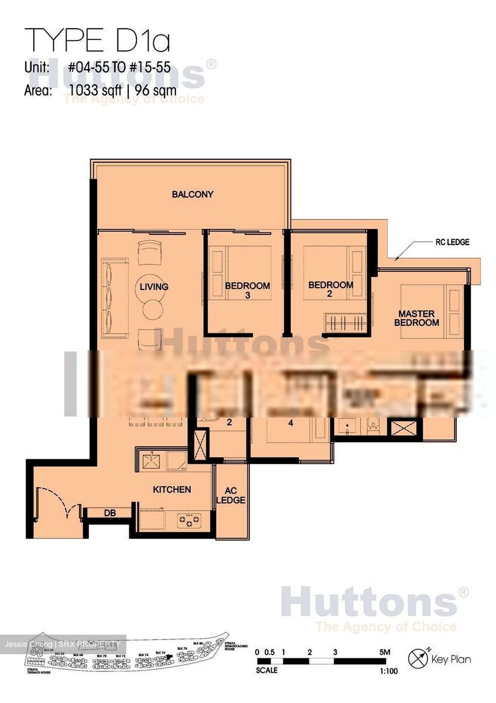 Kingsford Waterbay (D19), Apartment #404739671